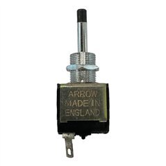 5447686 Arrow Toggle Switch SPST 3A 250V 6A 125V 5930-00-760-1985