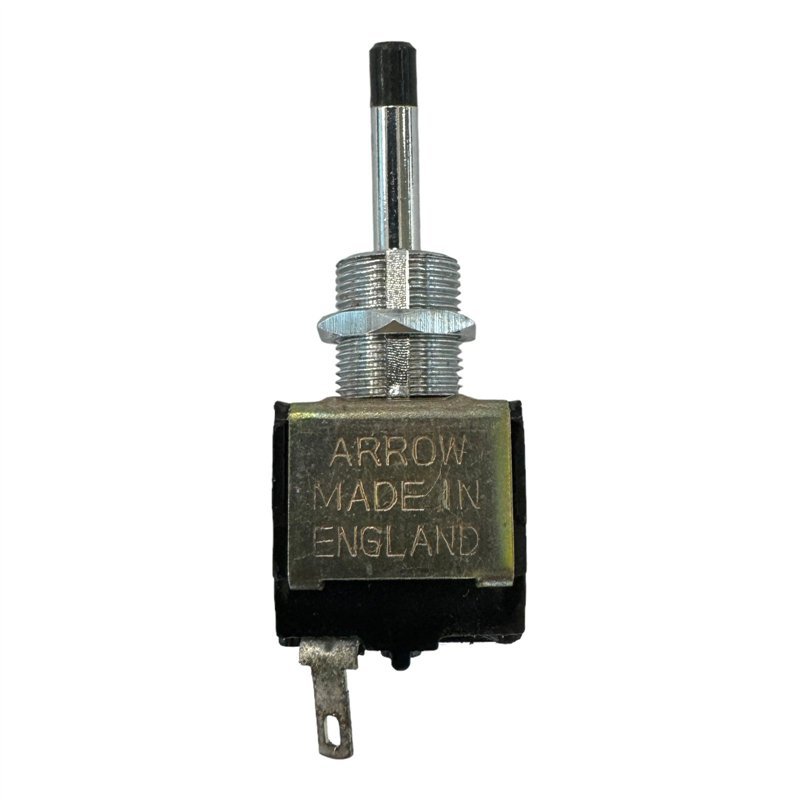 5447686 Arrow Toggle Switch SPST 3A 250V 6A 125V 5930-00-760-1985