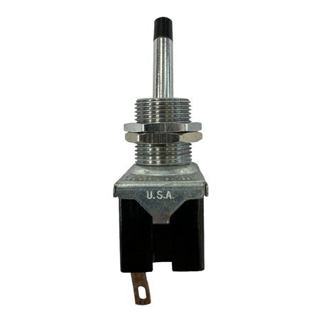 83050-65 UND Toggle Switch SPDT 1A 250V 3A 125V