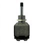 1666 UND Toggle Switch DPST 3A 250V 6A 125V