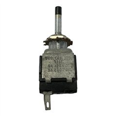 1670 UND Toggle Switch SPST 3A 250V 6A 125V