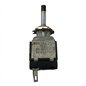 1670 UND Toggle Switch SPST 3A 250V 6A 125V