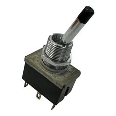 1672 UND Toggle Switch DPDT 1A 250V 3A 125V