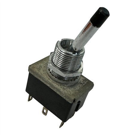 1672 UND Toggle Switch DPDT 1A 250V 3A 125V