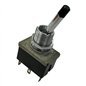 1672 UND Toggle Switch DPDT 1A 250V 3A 125V