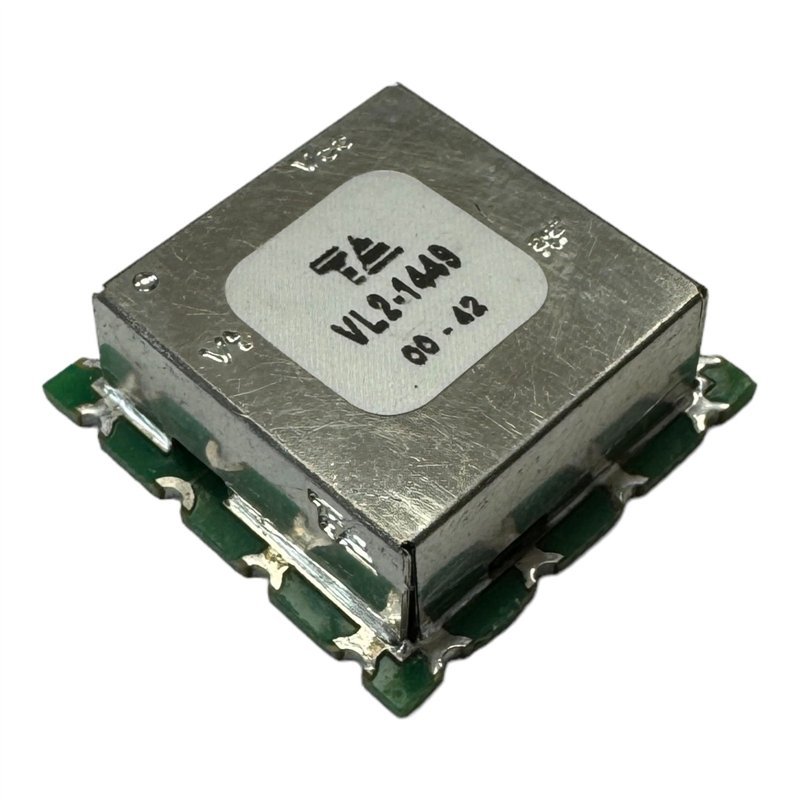 VL2-1449 Temex Voltage Controlled Oscillator 1449-1849Mhz 10dbm 1-12V