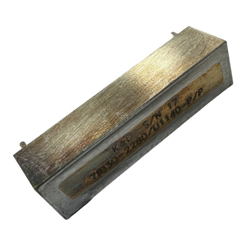 71B30-2280/U1140-P/P K&L Microwave RF Filter BPF 2280Mhz BW 1140Mhz