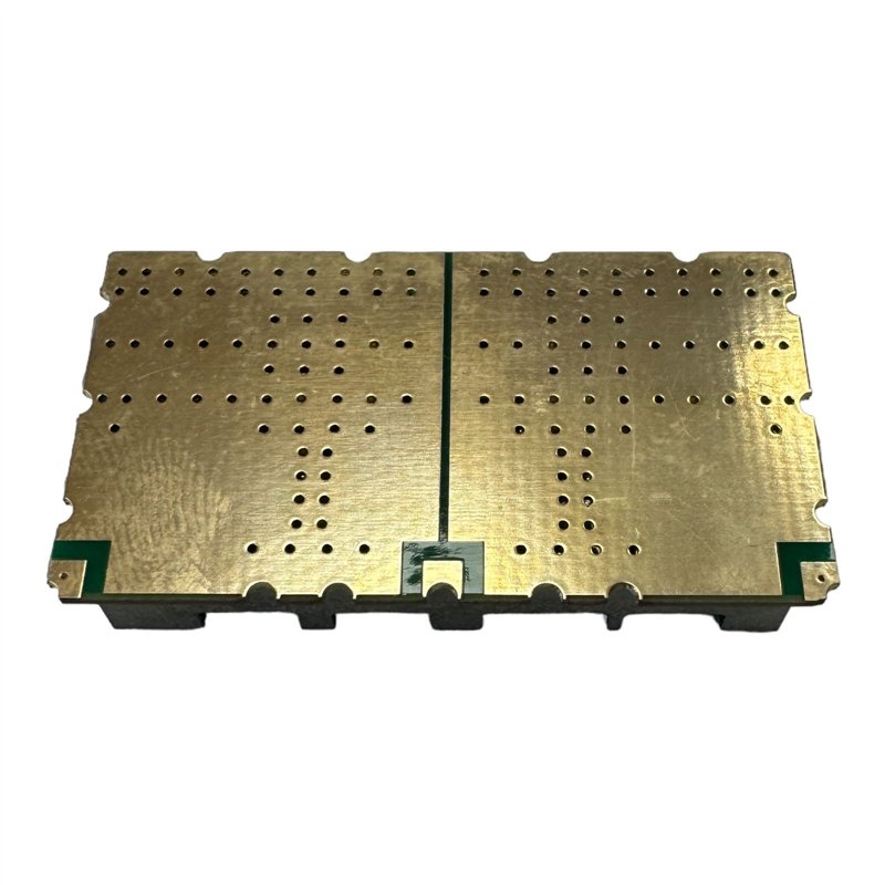MP10C417-427F5NCI Duplexer RF UHF 417Mhz / 427Mhz Surface Mount