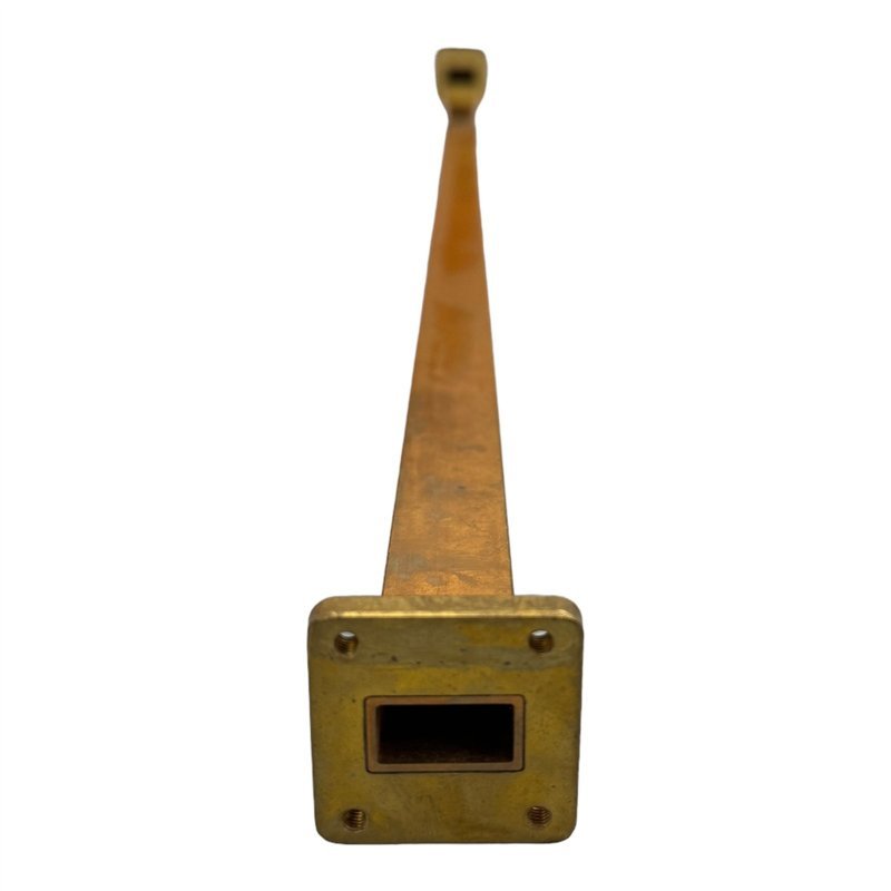 Waveguide Section 180 Degree Fixed WR75 WR-75 Length:75cm 286.402.083