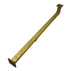 Waveguide Section 90 Degree WR90 WR-90 Length:55cm