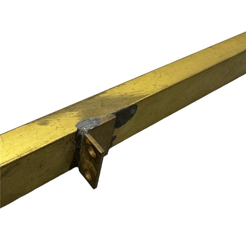 Waveguide Section 90 Degree WR90 WR-90 Length:55cm