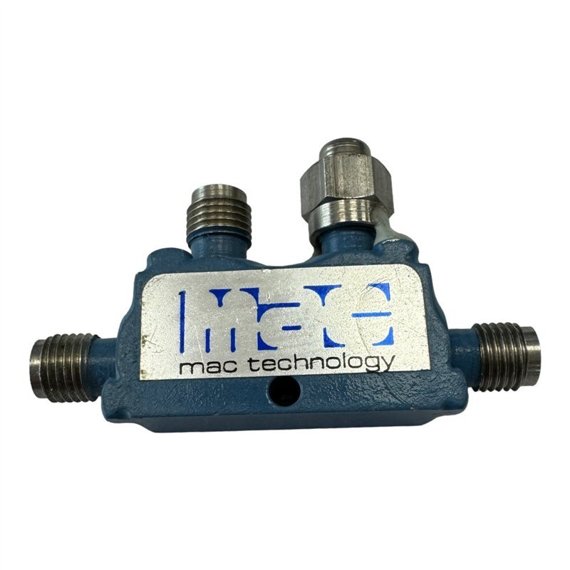 C3205-20 MAC Directional Coupler SMA 4000-8000Mhz 20db SMA 5985-01-253-6323