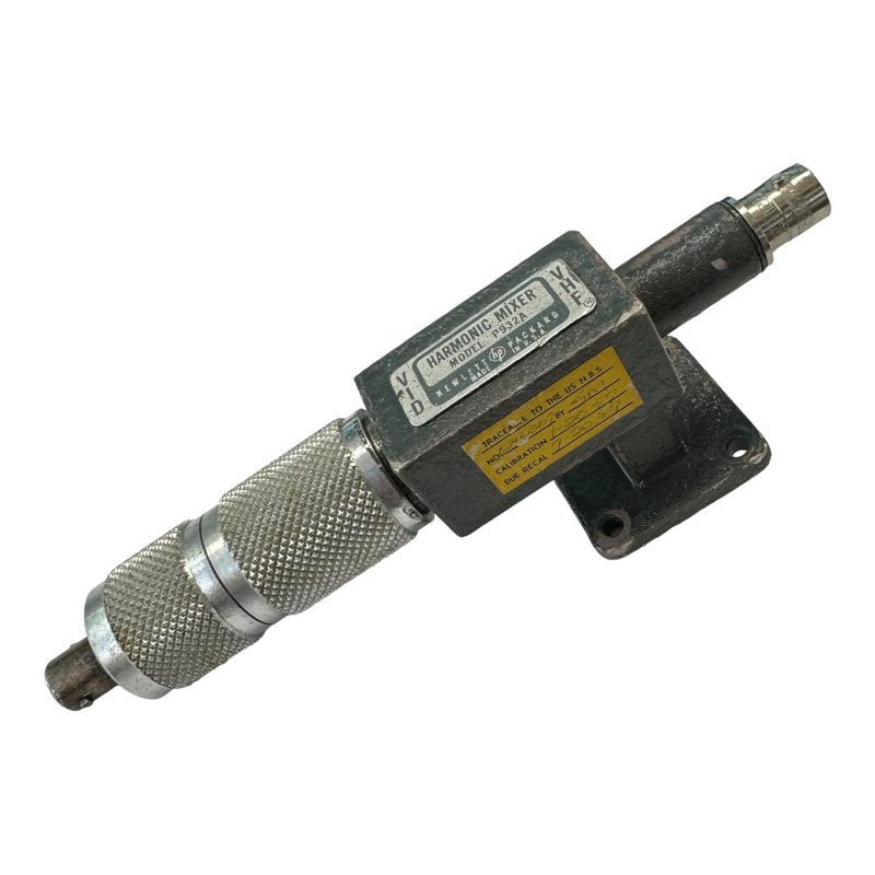 P932A HP Harmonic Mixer WR62 WR-62 5985-00-716-4156