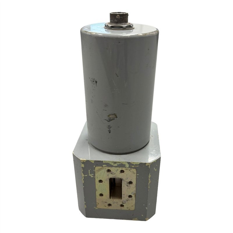 MWS14-42 Racal Waveguide Switch WR-137 WR137 Auto - Manual 5985-99-766-3562