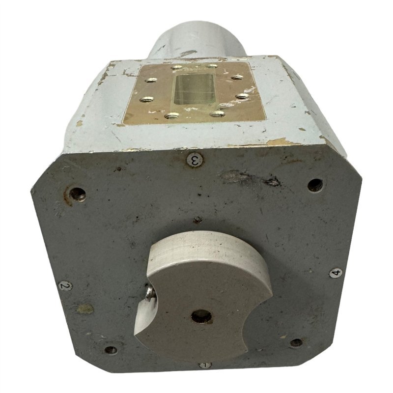 MWS14-42 Racal Waveguide Switch WR-137 WR137 Auto - Manual 5985-99-766-3562