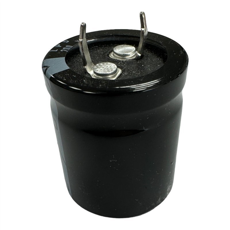 Elna LP5 Electrolytic Capacitor Snap In 470uf 200V 30x25