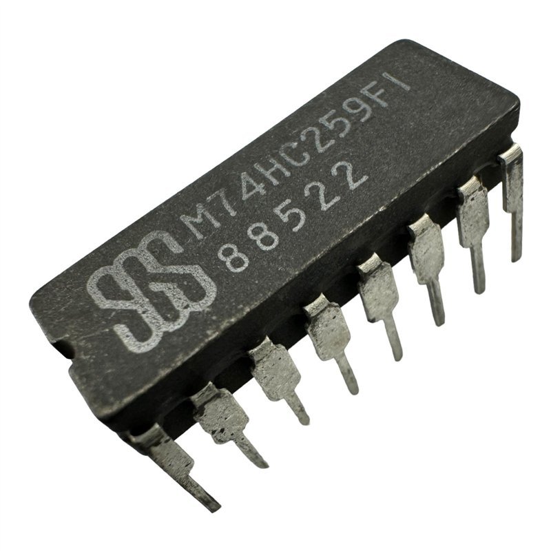 MC74HC258 B1 SGS Integrated Circuit Quad 2-Input Multiplexer 3-State Inverting