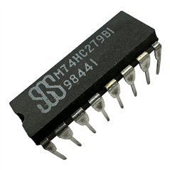 M74HC279 B1 SGS Integrated Circuit CMOS
