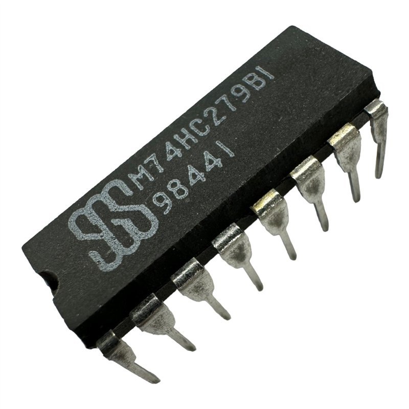M74HC279 B1 SGS Integrated Circuit CMOS