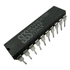 M74HC273 B1 SGS Integrated Circuit CMOS