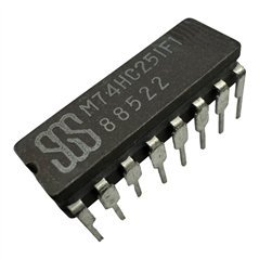 M74HC251 F1 SGS Integrated Circuit Ceramic 8-Input Multiplexer