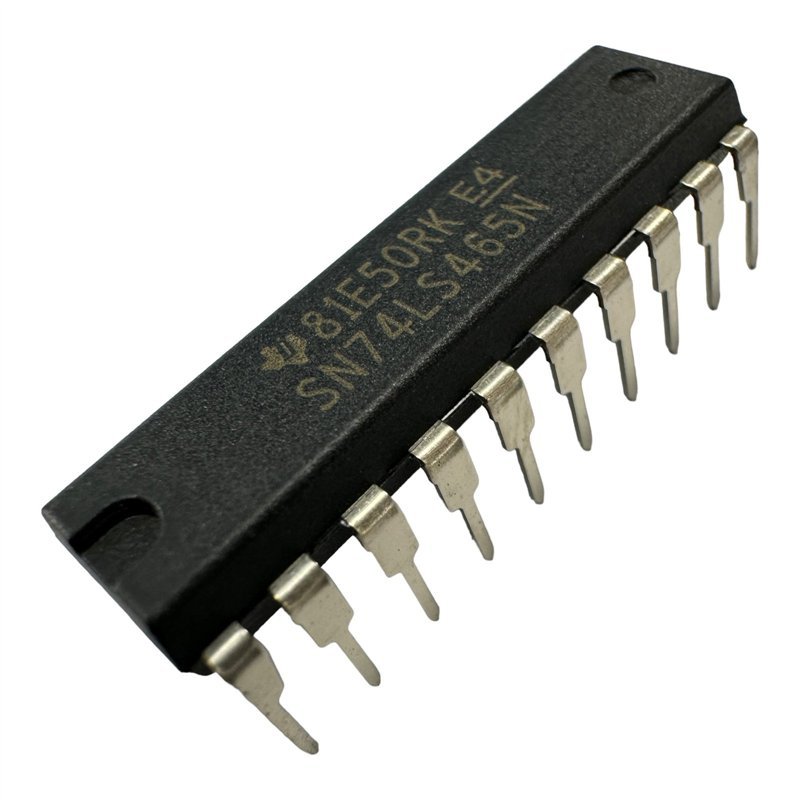 SN74LS465N Texas Instruments Integrated Circuit 5962-01-510-9231
