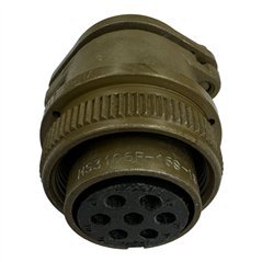 MS3106R-16S-1S (C) Veam Mil Spec Circular Connector 5935-00-800-9858