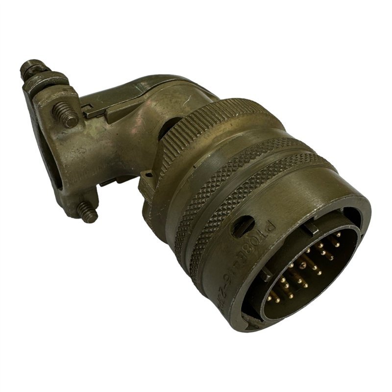 PT08E-16-23PX Mil Spec Circular Connector 5935-00-471-2733