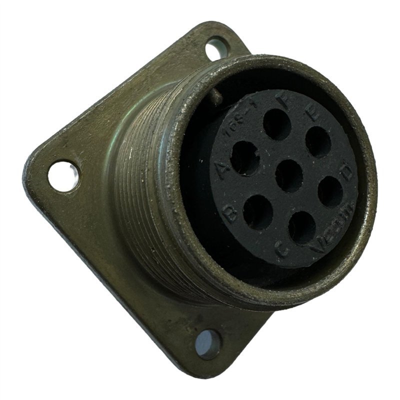 MS3102E-16S-1S Veam Mil Spec Circular Connector 5935-01-654-3630