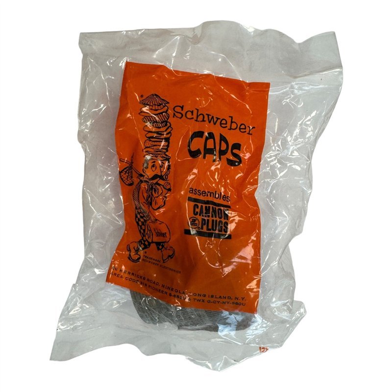 MS3106A28-12SY (C) Cannon Mil Spec Circular Connector 5935-01-077-5857