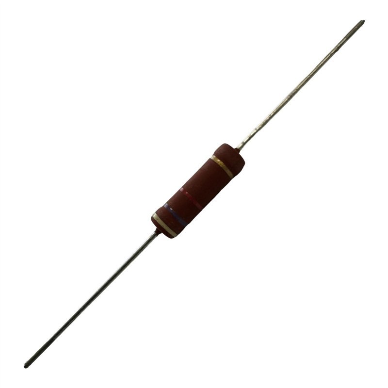 PR03 BCcomponents Metal Film Resistor 4.7 kOhm 4K7 3W 5% 750V