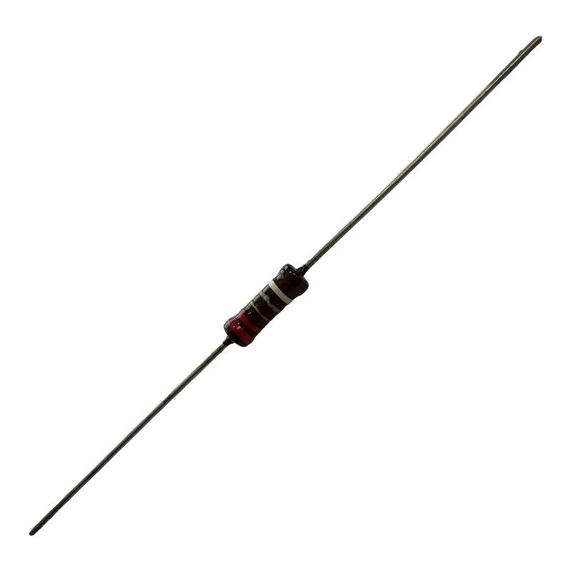 NK4 Roederstein Metal Film Resistor 2.2 ohm 2R2 1/2W 10%