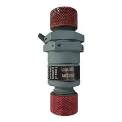 A60-24210 M.H.B. Messier Bugatti 1650-14-236-0153 F6137 One Way Valve Avionics