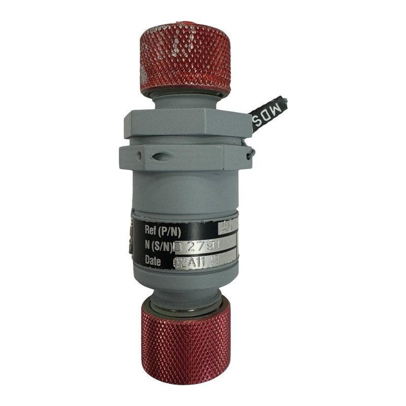 A60-24210 M.H.B. Messier Bugatti 1650-14-236-0153 F6137 One Way Valve Avionics
