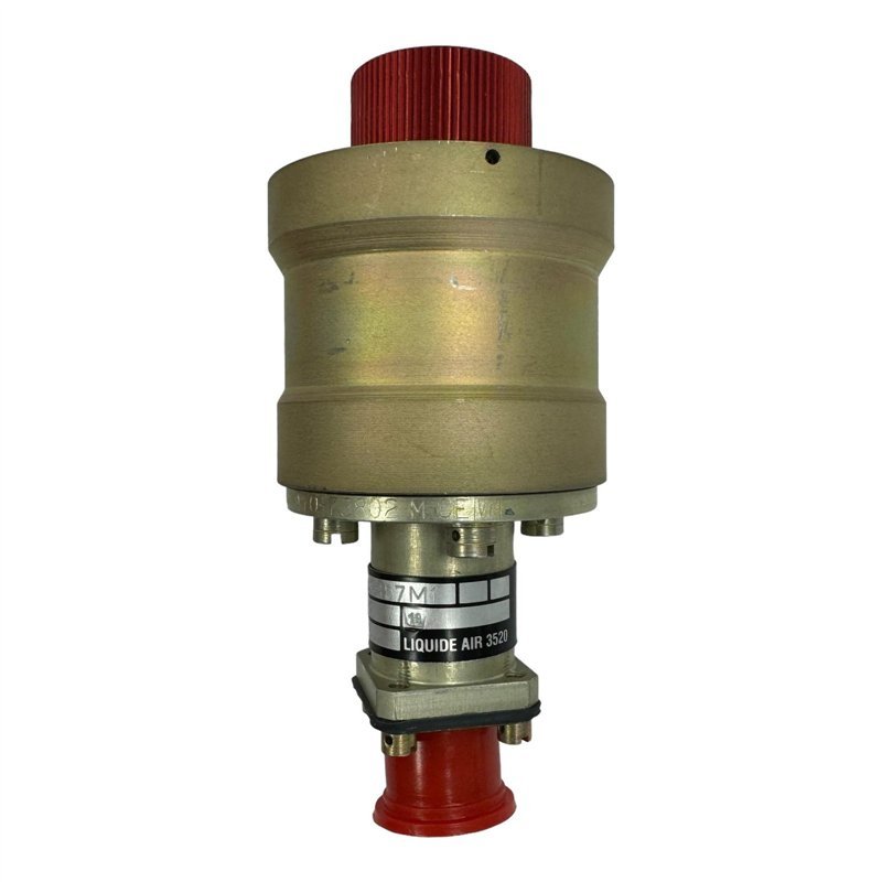 75-43857M1 MBD F6137 Solenoid Valve Avionics 5945-14-452-6818