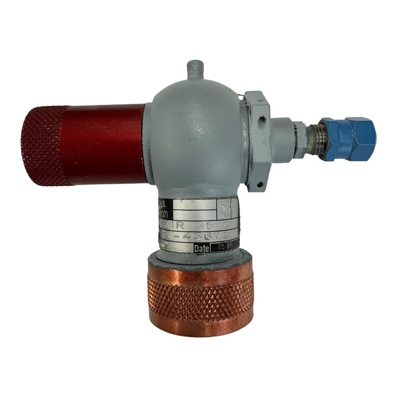 71-43679 Messier Hispano Bugatti F6137 AIR 3520 Valve Avionics 4730-14-303-4625