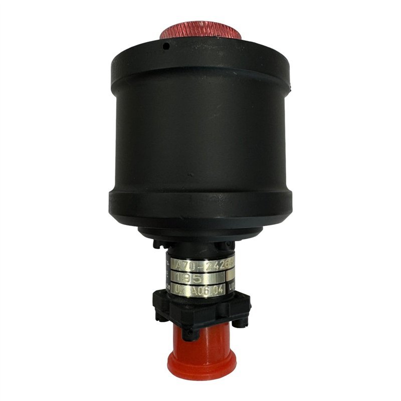 A70-24264 M.H.B. Messier Hispano Bugatti AIR3520 Avionics Valve Elektromagnet 5950-14-383-2607