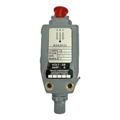 C22003500 MBD F6137 Switch  5930-14-411-1407