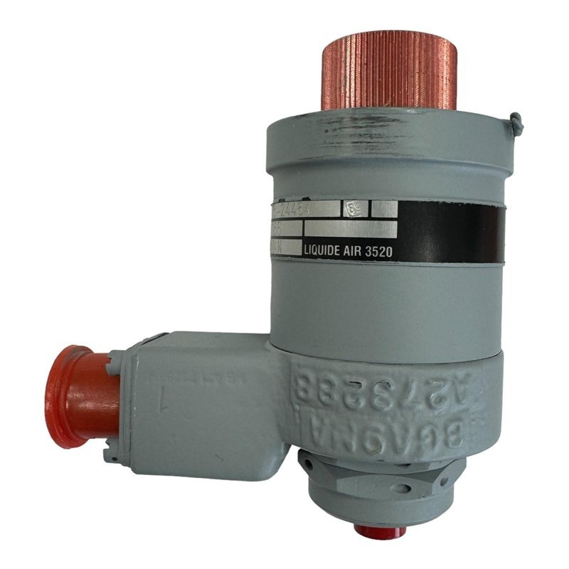 A75-24464 M.H.B. AIR3520 Avionics Valve Elektromagnet 5945-14-031-9431