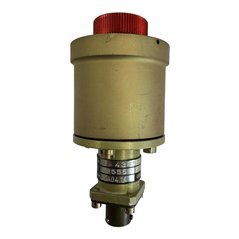 74-43857 MBD F6137 Solenoid Valve Avionics 5950-14-383-2623