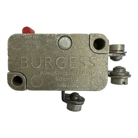 V3-748 Burgess  Microswitch Control Switch SPDT 5930-99-440-0535