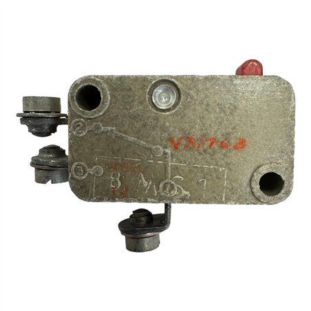 V3-748 Burgess  Microswitch Control Switch SPDT 5930-99-440-0535