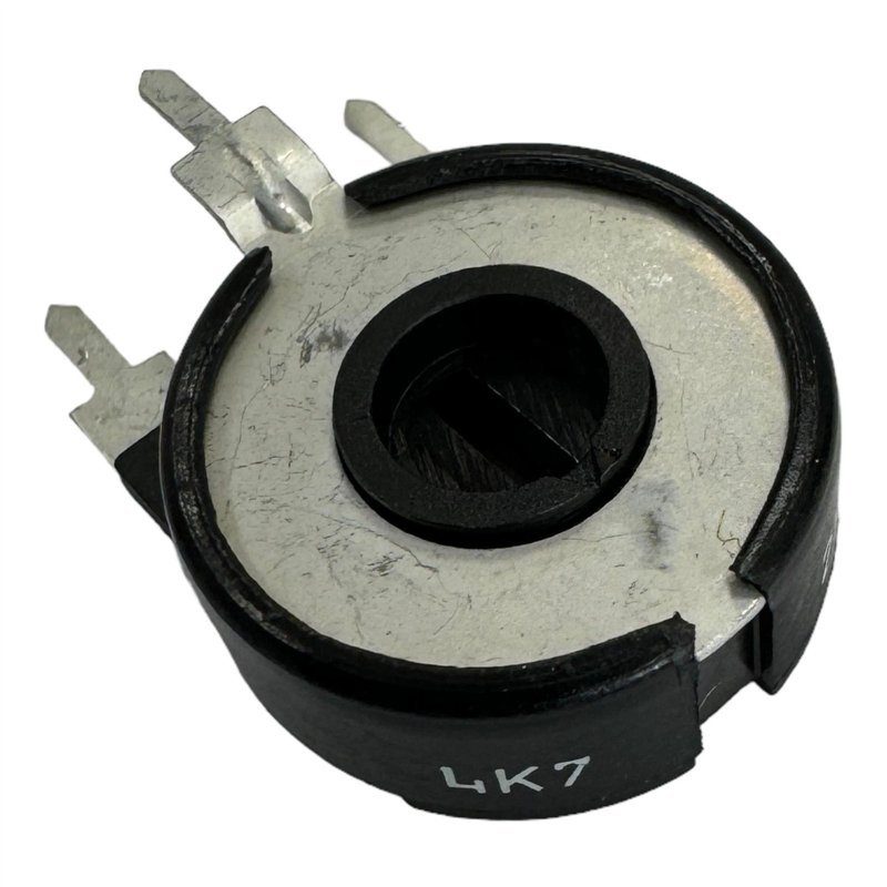 PN19EZ Iskra Trimmer Potentiometer Preset 4.7 kohm 4K7 Linear 20%