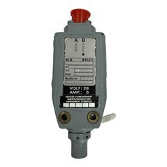 C22102500 MBD F6137 Switch Avionics 28V 5A 5930-14-452-6547