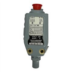 C22115500 MBD F6137 Switch Avionics 28V 5A 5930-14-417-1791