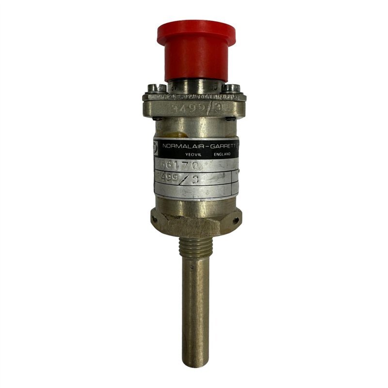 566170 Q5/6782 U1605 Normalair Garrett Ltd Switch Thermostatic 5930-99-711-8831