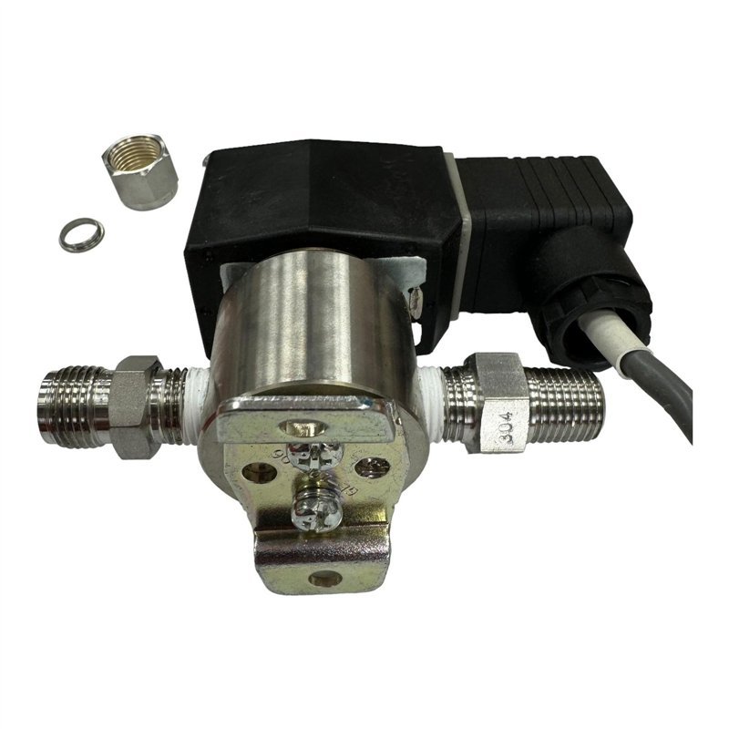 AB41-02-3 DC-24V CKD Solenoid Valve