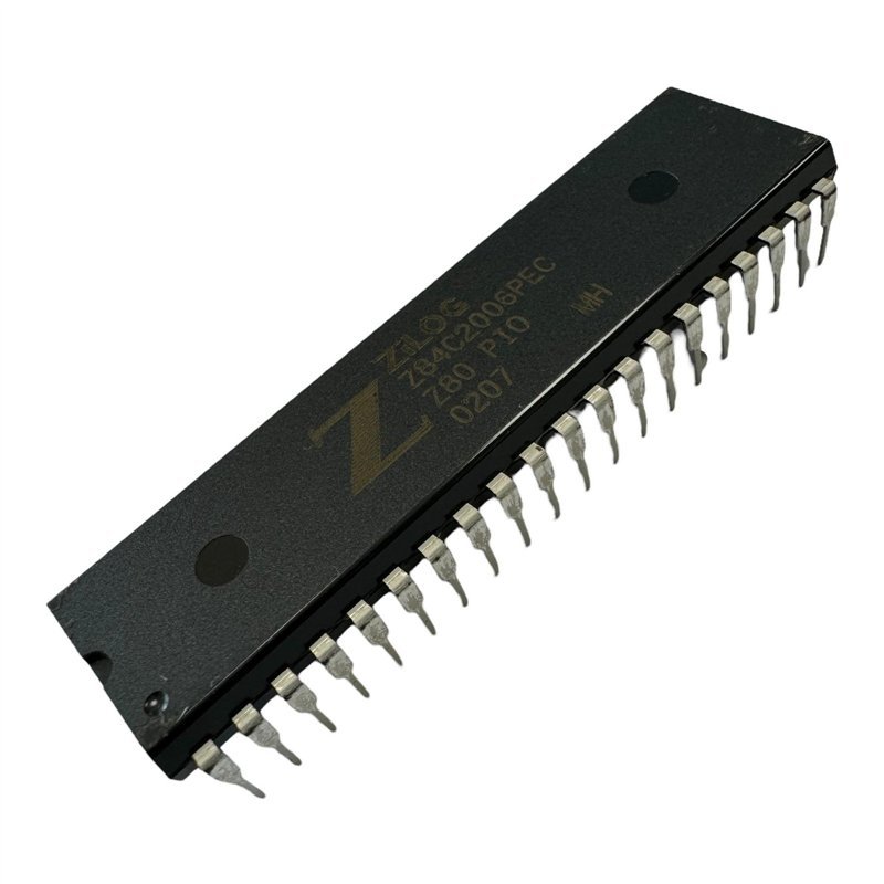Z84C2006PEC Zilog Integrated Circuit