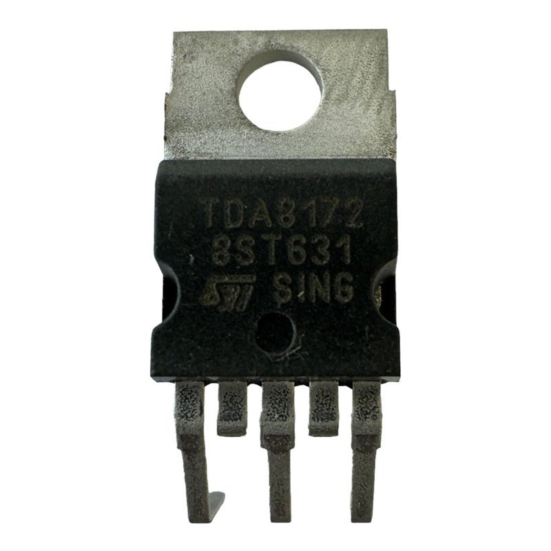 TDA8172 ST Integrated Circuit 5962-14-547-0593