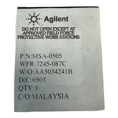 MSA-0505 MSA0505 Agilent Integrated Circuit MMIC